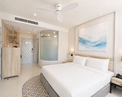 Two Bedroom Family Pool View Suite